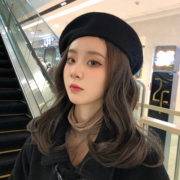 หมวกวิกผม หมวกวิกผมยาว หมวกผมปลอม หมวกวิก Moying