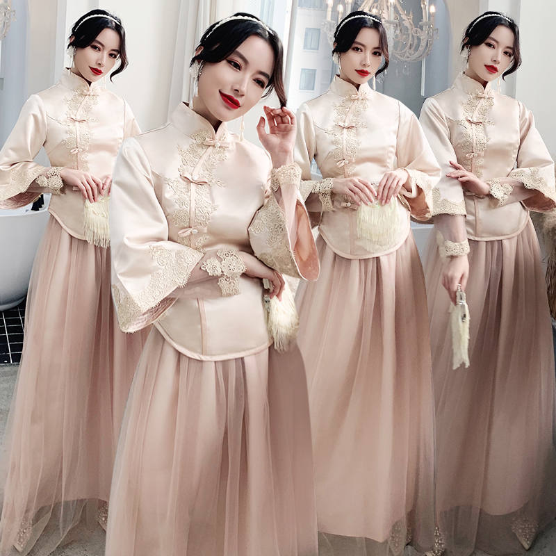 ชุดเพื่อนเจ้าสาว Designer Dresses