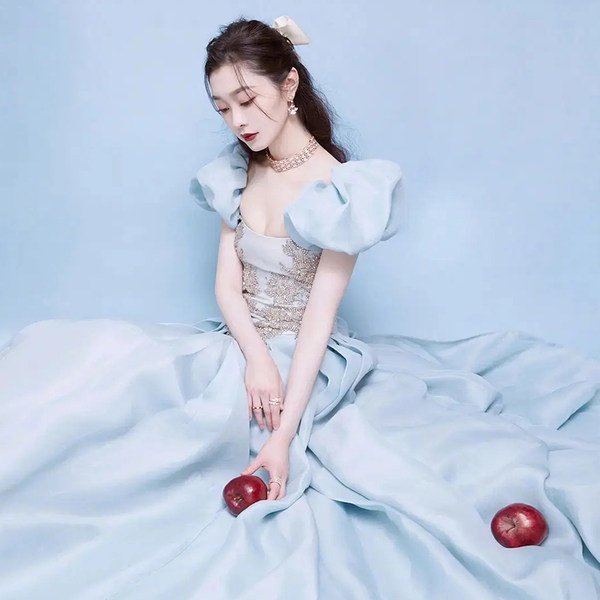 ชุดราตรี ชุดออกงาน ดีไซน์หรู แบรนด์ Angel