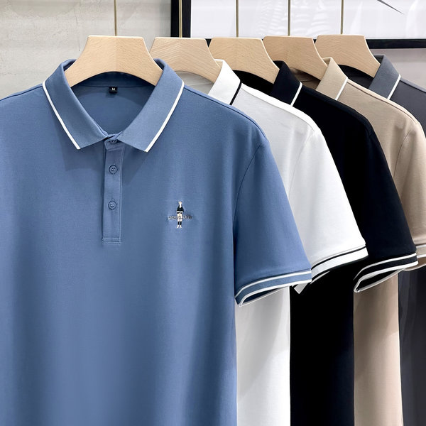 เสื้อโปโลชาย ราคาถูก Polo–Shirt