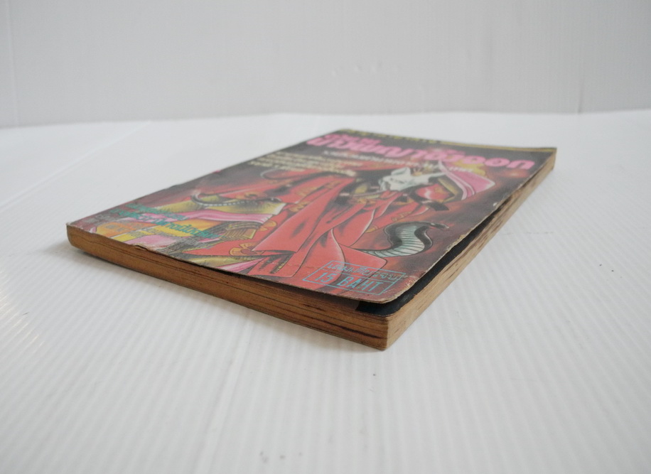 ตำนานนางพญาจิ้งจอก ( เล่มเดียวจบ )