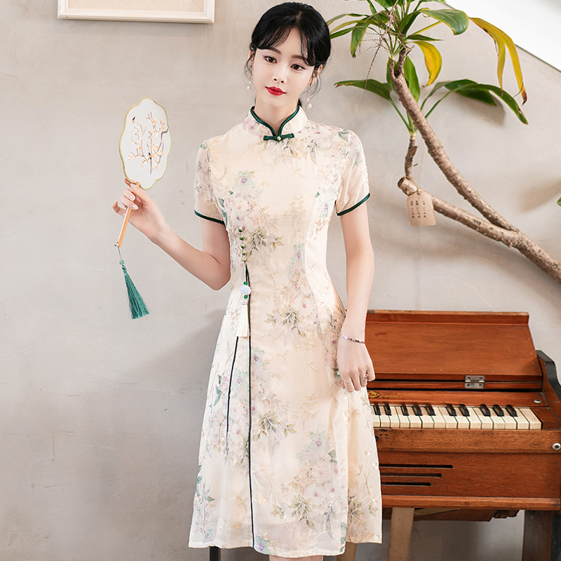เดรสสาวอวบ มีไซส์ L-4XLอกเสื้อ 38-47 นิ้ว ใส่ได้ทั้งสาวหุ่นดีน่ารักจนถึงสาวอวบพลัสไซส์ จัดส่งฟรี! ทักแชทสั่งซื้อ