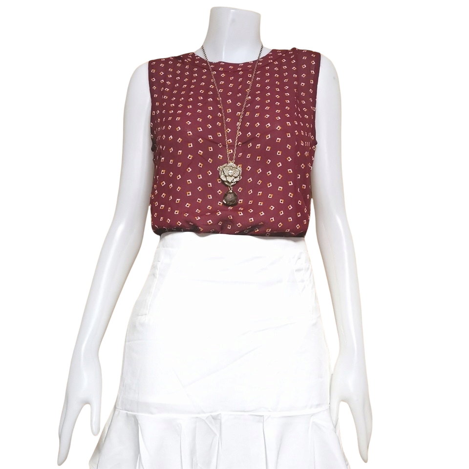 Blouse3892 รวมแบบเสื้อแฟชั่นวัยรุ่น เสื้อครอป เสื้อปาดไหล่ เสื้อสม็อค เสื้อรูดหน้า ผ้าไหมอิตาลี ผ้าชีฟอง งานแฟชั่นประตูน้ำ