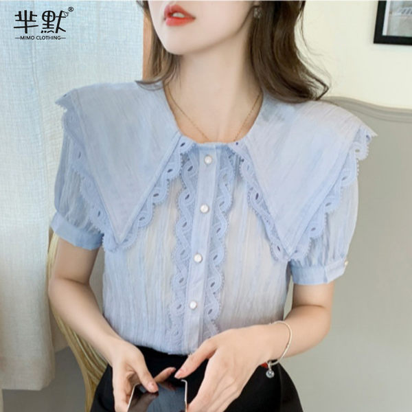 เสื้อลูกไม้สวยๆ เสื้อลูกไม้ เสื้อลูกไม้แฟชั่น