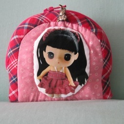 กระเป๋าสตางค์ size9x10ซม. #114-033