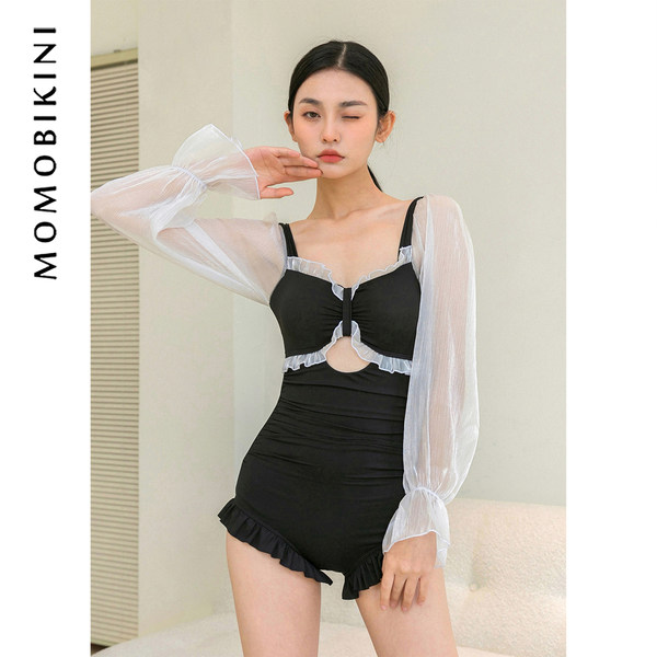 ชุดว่ายน้ำผู้หญิง ชุดว่ายน้ำน่ารัก Bikini ชุดไปทะเล
