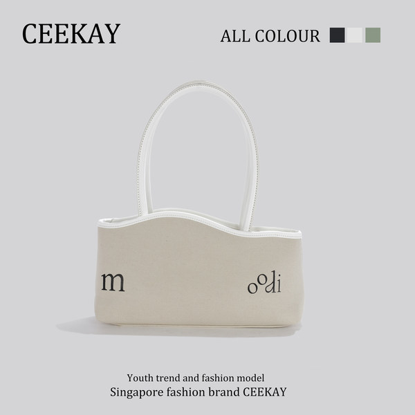 กระเป๋าสะพายข้างเกาหลี กระเป๋าผู้หญิงแบรนด์ CEEKEY