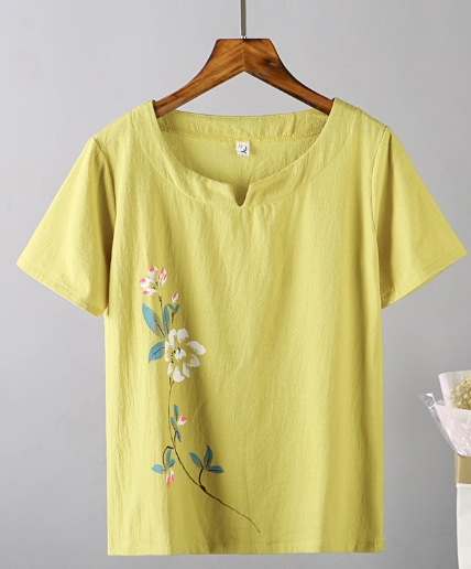 เสื้อผ้าฝ้าย เสื้อผ้าลินิน