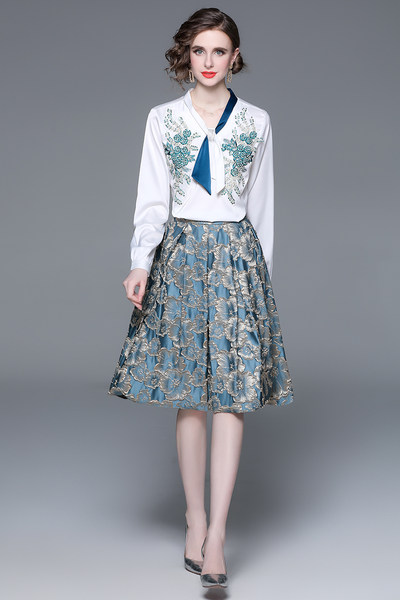 ชุดเดรสยาวสวยๆ ชุดเดรสยาวใส่สบาย ใส่ทำงาน