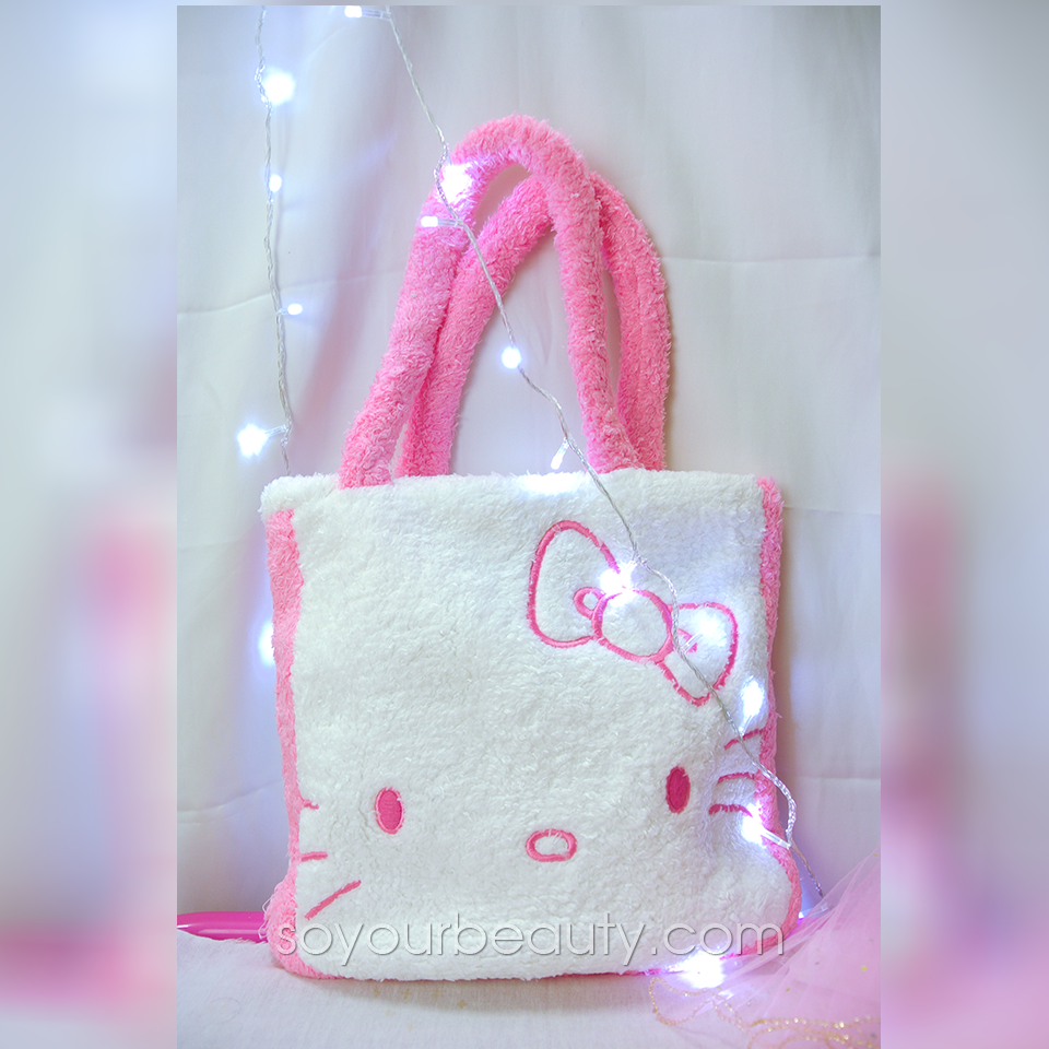 กระเป๋าสะพายคิตตี้ Hello Kitty