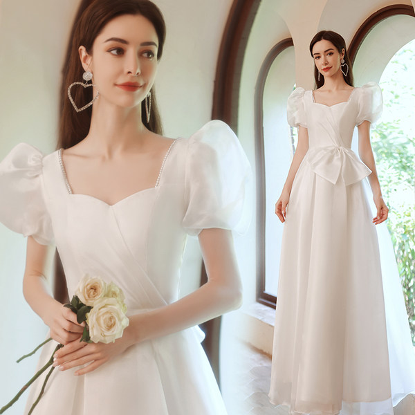 ชุดแต่งงาน Wedding Dress แบรนด์ Angel