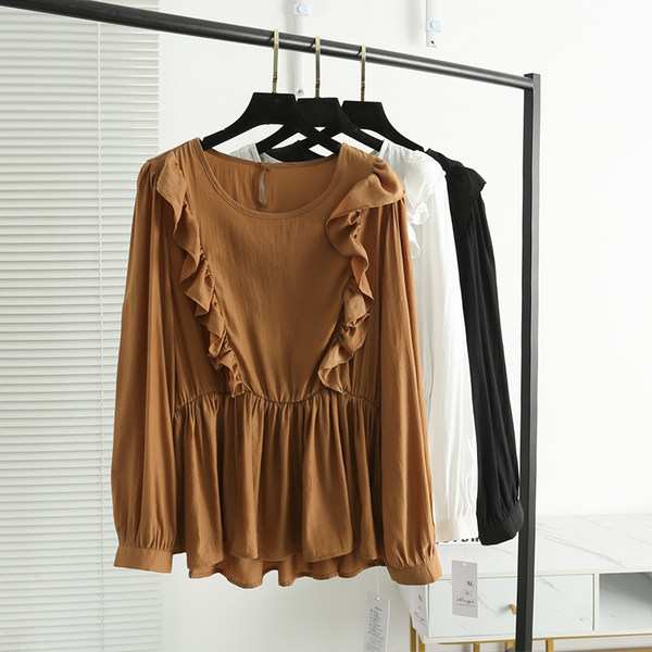 เสื้อผ้าคนอ้วน เสื้อผ้าสาวอวบ By.YY yayaFashion