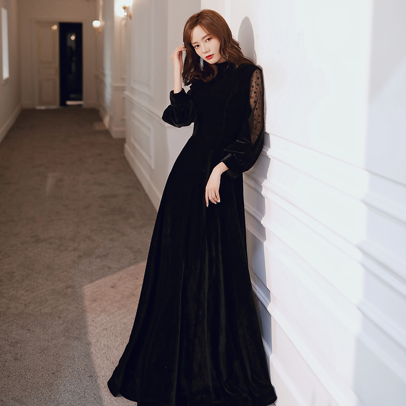 ชุดราตรี ชุดราตรีสวยหรู แบบ ทันสมัย Evening dress