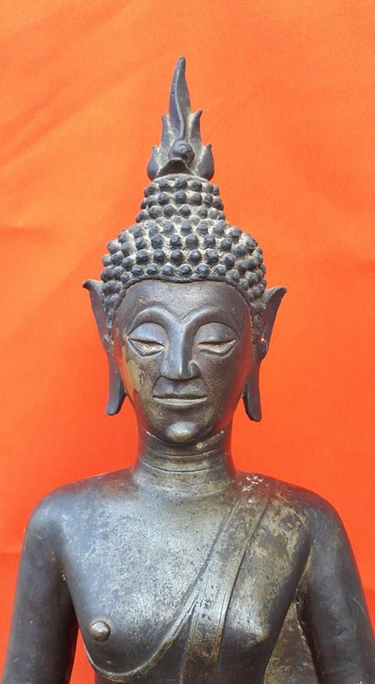 พระเชียงแสน ฝาง