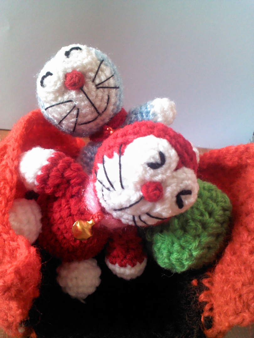 โดเรม่อน 3 นิ้ว