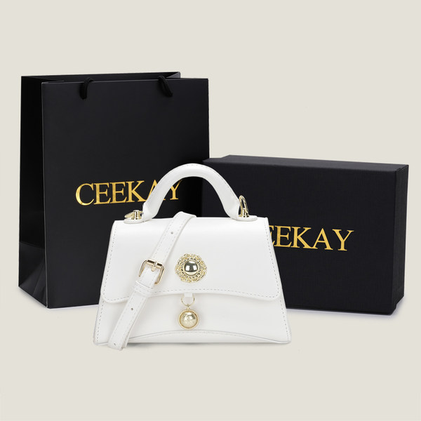 กระเป๋าสะพายข้างเกาหลี กระเป๋าผู้หญิงแบรนด์ CEEKEY