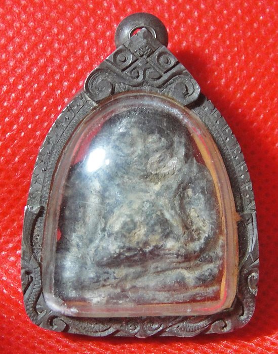 พระสังกัจจายกรุวัดราชบูรณะ อยุธยา