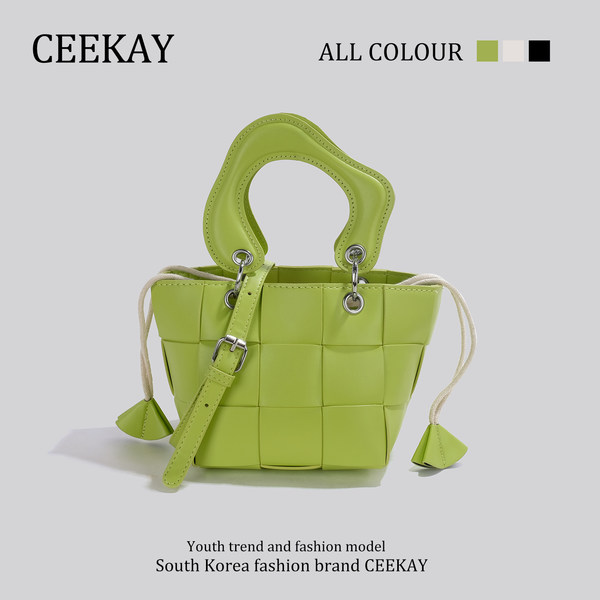 กระเป๋าสะพายข้างเกาหลี กระเป๋าผู้หญิงแบรนด์ CEEKEY