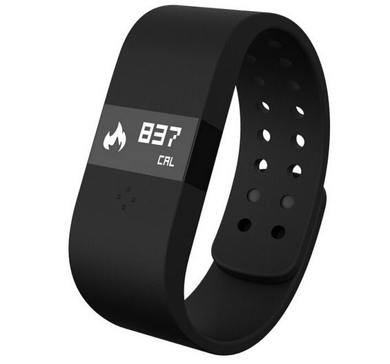 นาฬิกาอัจฉริยะ นาฬิกาข้อมือ Smart Watch รับโทรศัพท์ได้ วัดอุณหภูมิ วัดสเต็ป การออกกำลังกาย หน้าจอ ทัชสกรีน สาย ซิลิโคนแท้ ใช้งานง่าย 648366