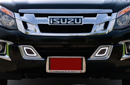 ไฟ Daylight แต่ง All New D-Max ปี 12-15