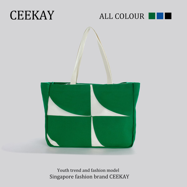 กระเป๋าสะพายข้างเกาหลี กระเป๋าผู้หญิงแบรนด์ CEEKEY