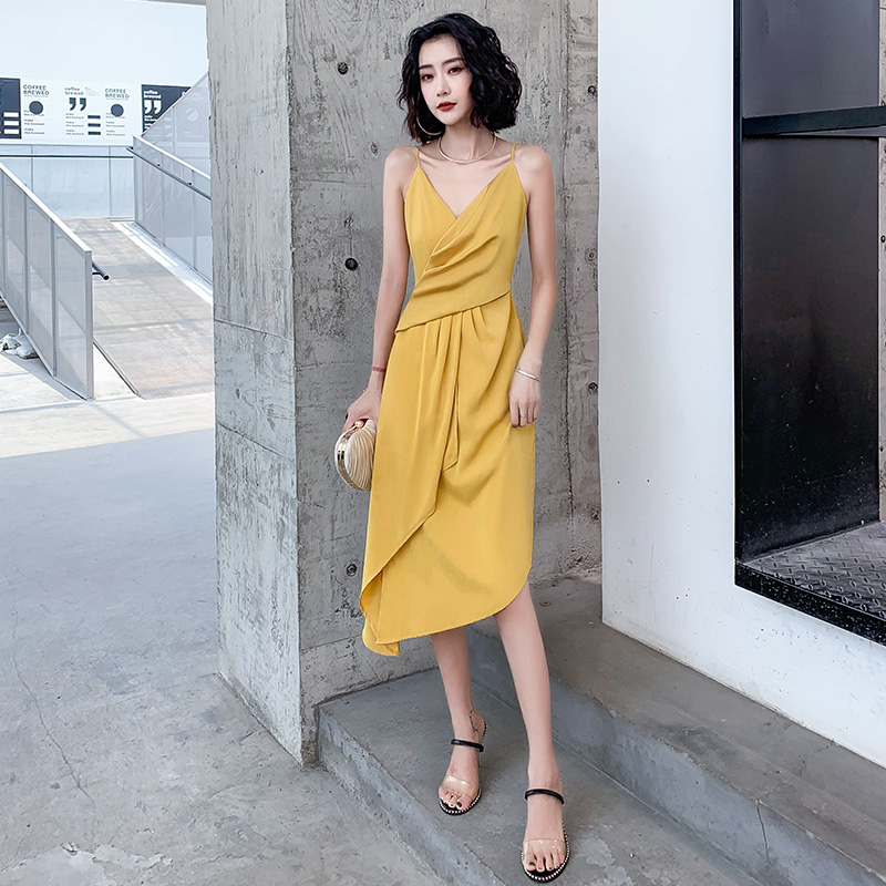 ชุดราตรี ชุดราตรีสวยหรู แบบ ทันสมัย Evening dress