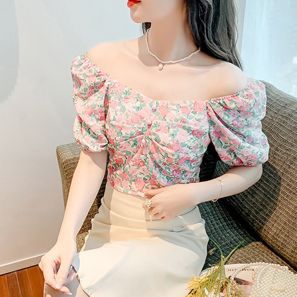 เสื้อเชิ้ตแขนยาววัยรุ่น ลายสวยๆ แบรนด์ YIL AN
