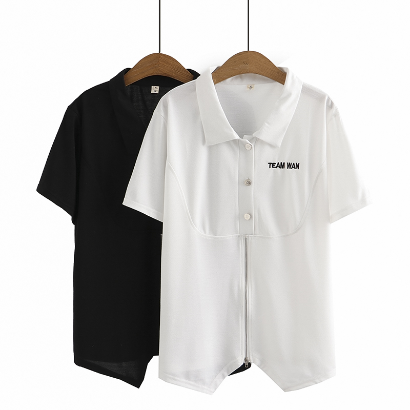 เสื้อผ้าคนอ้วน เสื้อผ้าสาวอวบ(อกเสื้อ38-50นิ้ว)