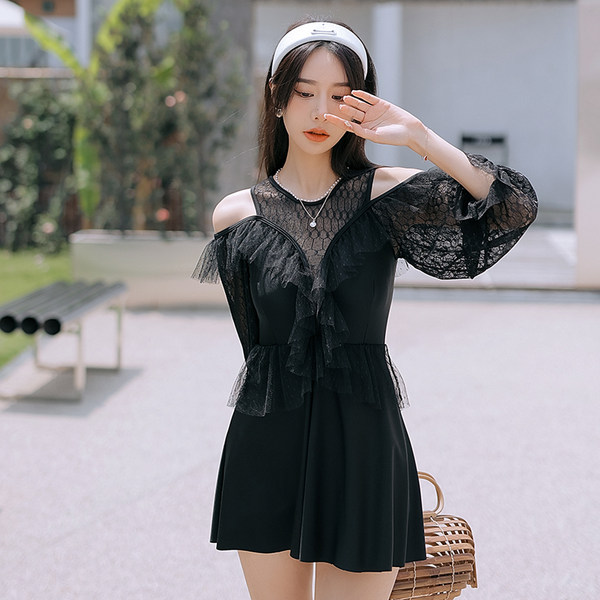 ชุดว่ายน้ำผู้หญิง ชุดว่ายน้ำน่ารัก Bikini ชุดไปทะเล