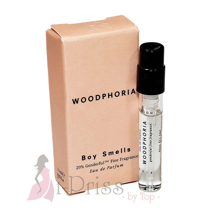 Boy Smells WOODPHORIA EDP 1.5 ml.