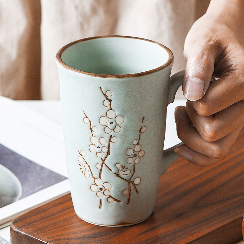 แก้วเซรามิค สวยๆ แก้วมัคน่ารัก แก้วกาแฟเซรามิค