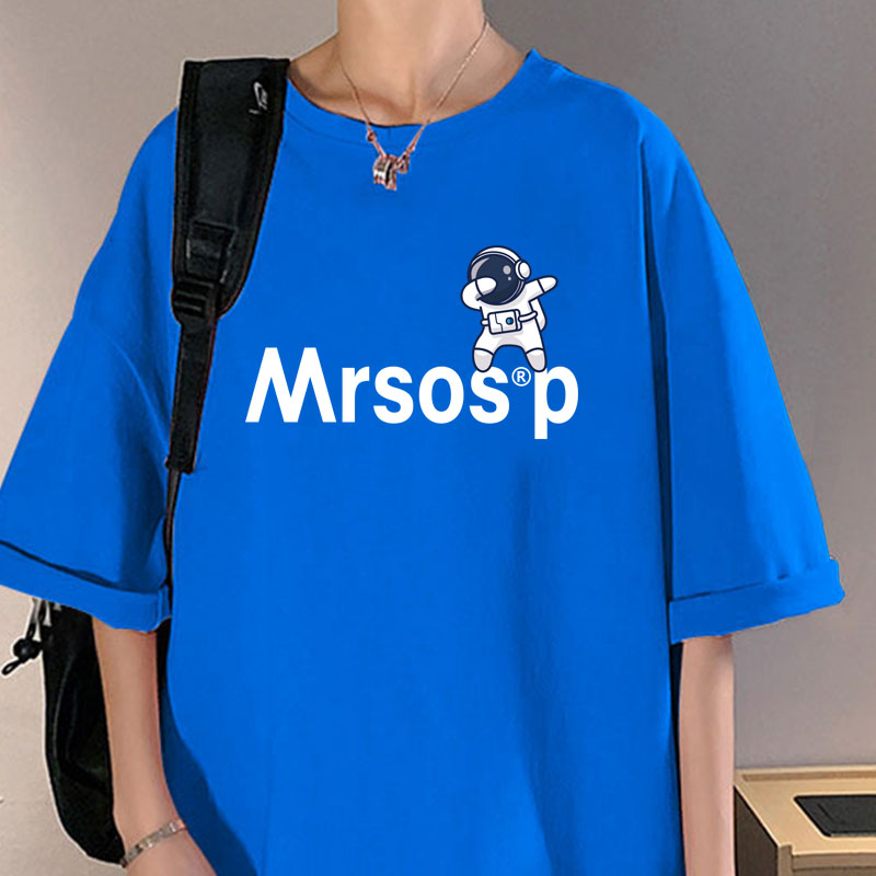 เสื้อยืดผู้ชายอ้วน XL-5XL อกเสื้อ40-52 นิ้ว