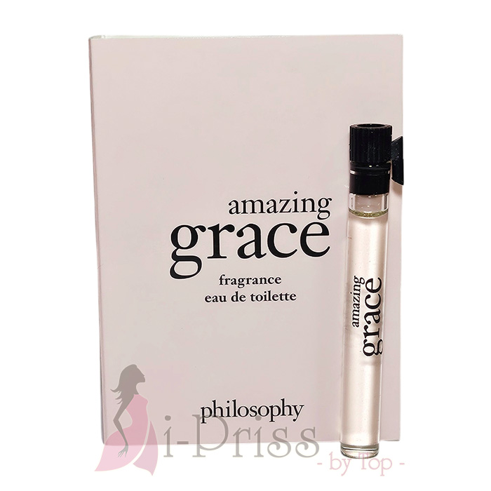 Philosophy Amazing Grace (EAU DE TOILETTE) 1.5 ml.