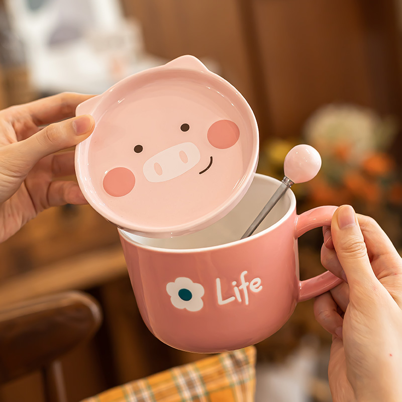 แก้วเซรามิค สวยๆ แก้วมัคน่ารัก แก้วกาแฟเซรามิค