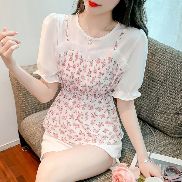 เสื้อเชิ้ตแขนยาววัยรุ่น ลายสวยๆ แบรนด์ YIL AN