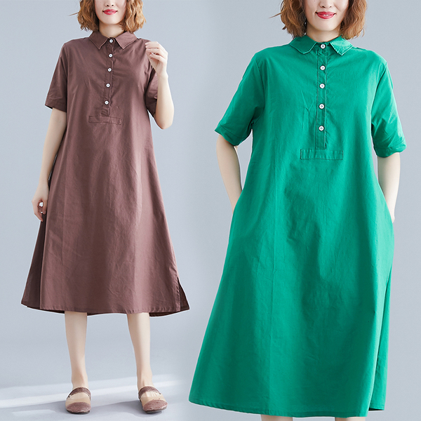เสื้อผ้าฝ้าย เสื้อผ้าลินิน สไตล์ฤดูร้อน BY Lian Zhi Cotton and linen art สไตล์VINTAGE มีขนาดไซส์อกประมาณ 35-40 นิ้ว