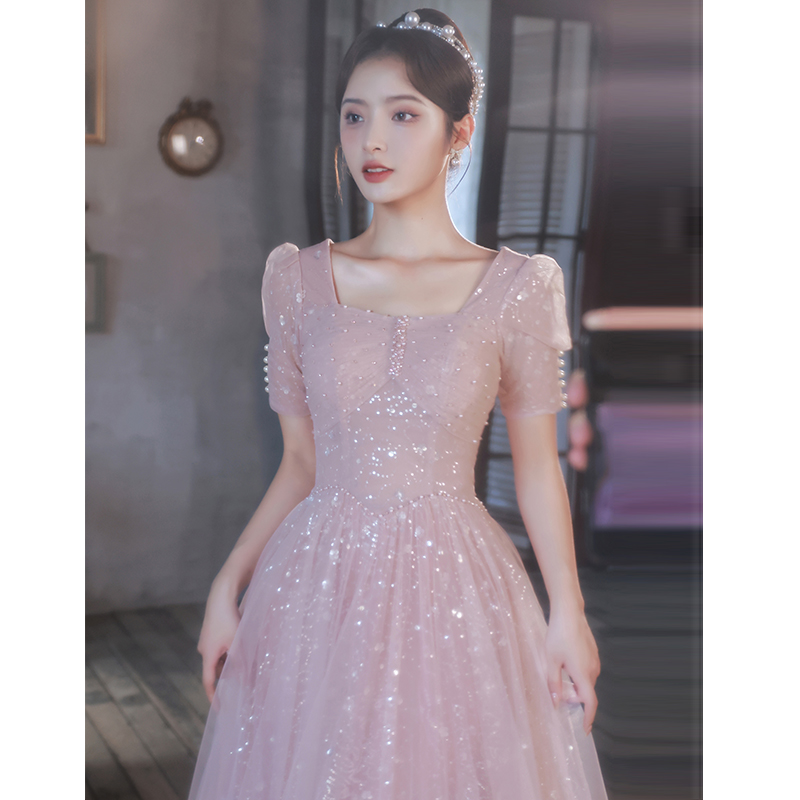 ชุดราตรี ชุดราตรีสวยหรู แบบ ทันสมัย Evening dress