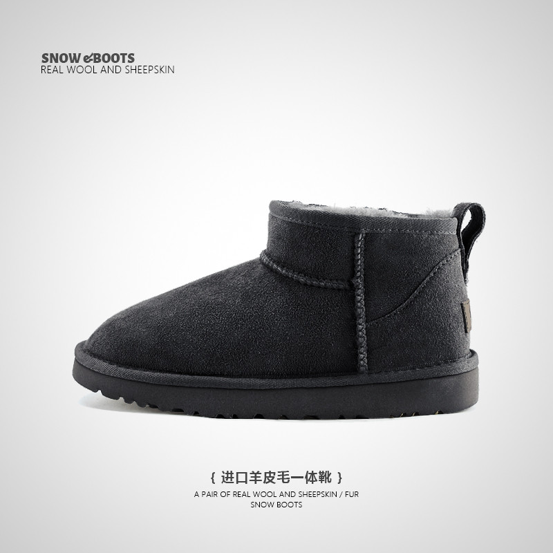 รองเท้าบูทแฟชั่นหญิง มีขนาดให้สั่งซื้อ 35 36 37 38 39 40