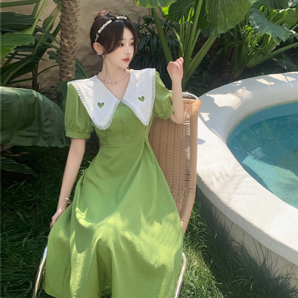 ชุดเดรสแฟชั่น แบบชุดเดรสสวยๆ ชุดเดรสน่ารัก