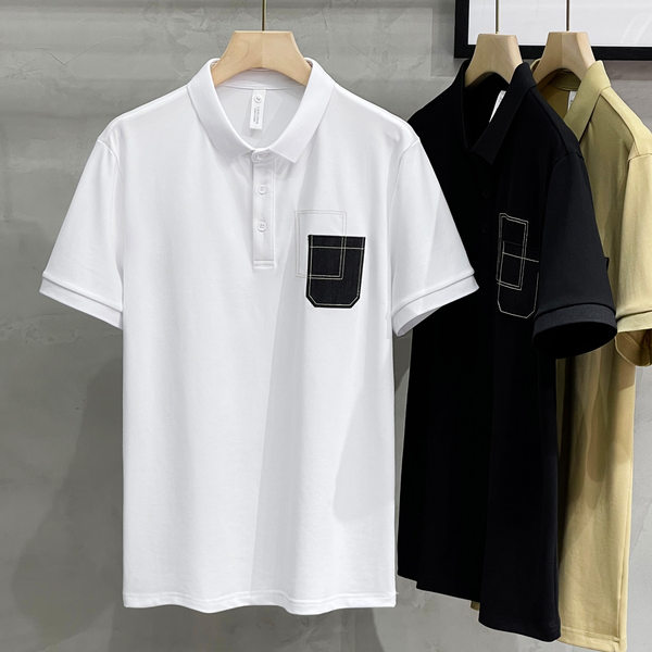เสื้อโปโลชาย ราคาถูก Polo–Shirt