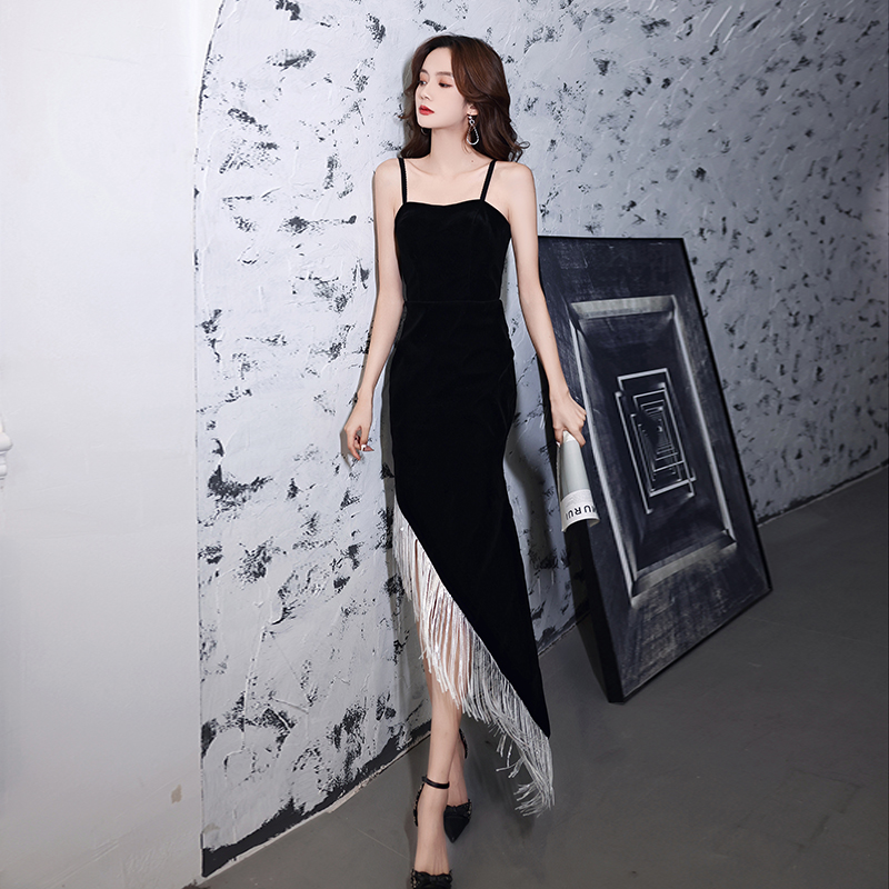 ชุดราตรี ชุดราตรีสวยหรู แบบ ทันสมัย Evening dress