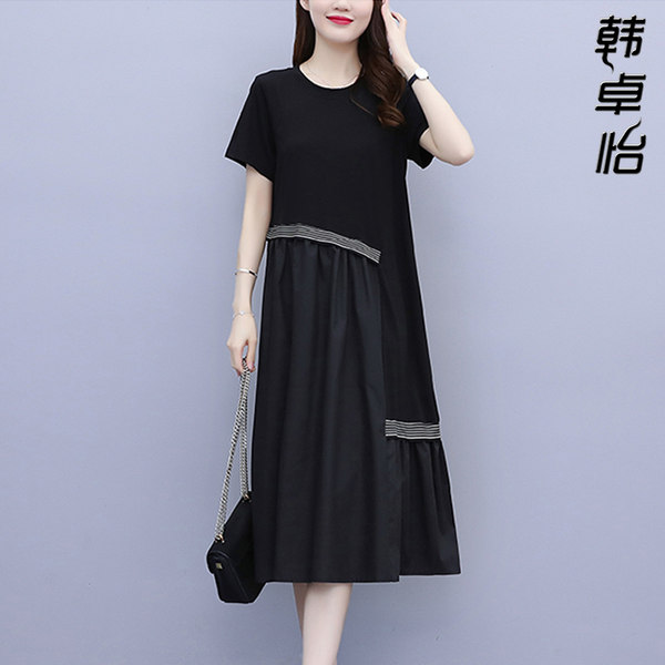 เดรสวัยผู้ใหญ่40-60ปี เดรสคุณแม่ ชุดเดรสทำงานวัยผู้ใหญ่ แบรนด์ MAMA DRESS