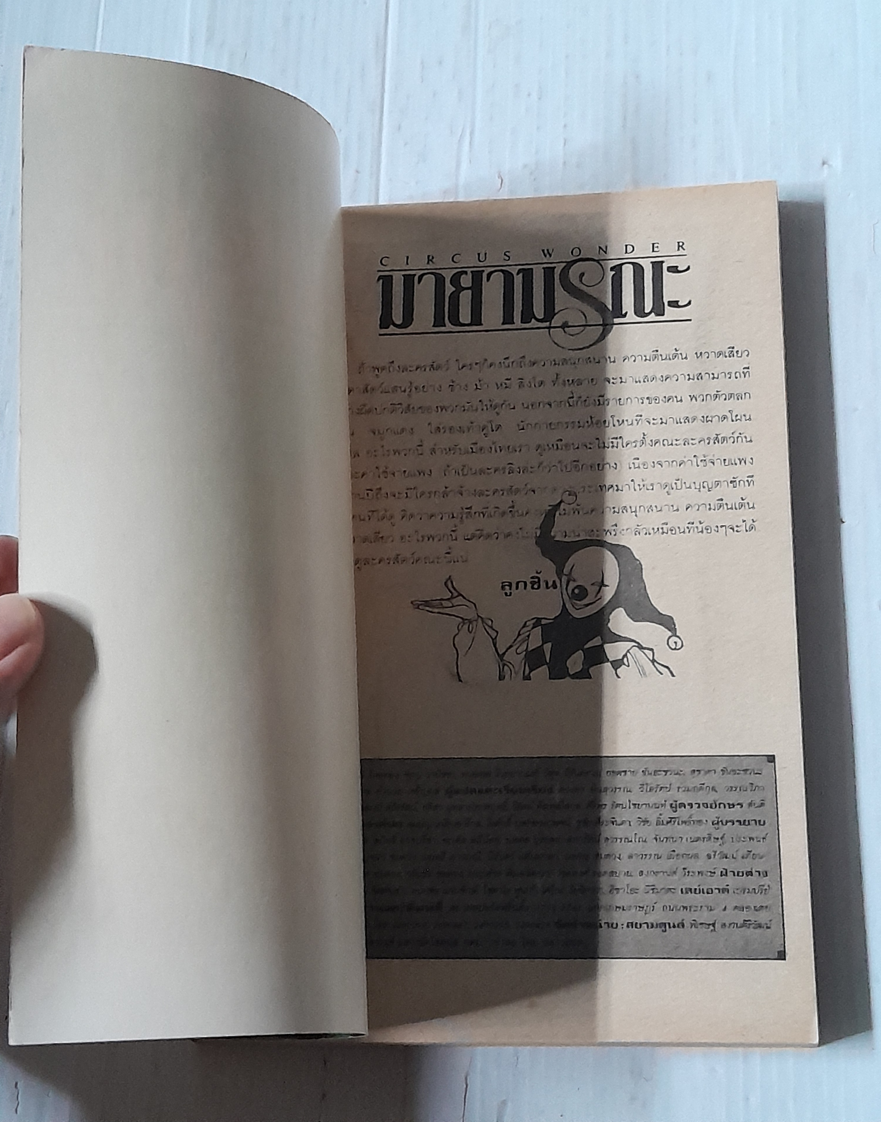 มายามรณะ (เล่มเดียวจบ) / Kusunoki Kei