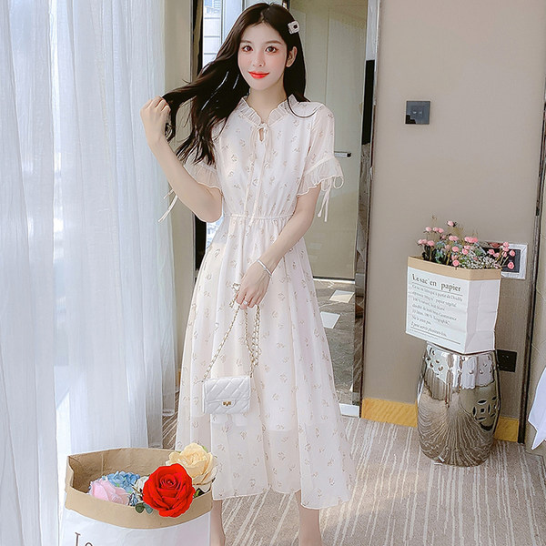 ชุดเดรสสวยๆ ชุดเดรสน่ารักๆ สไตล์เกาหลี By Meiyi women's clothing