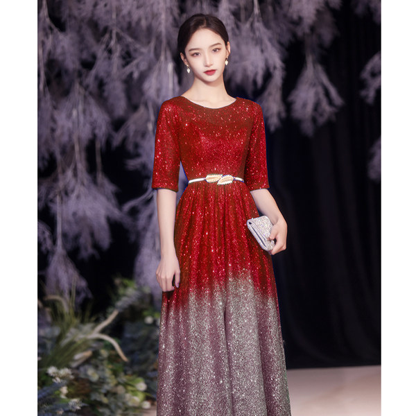 ชุดราตรี ชุดออกงาน ดีไซน์หรู แบรนด์ Angel