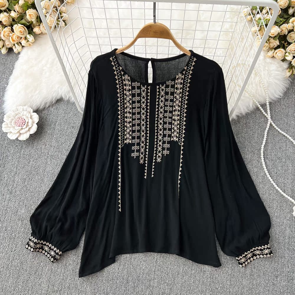 เสื้อสีดำสุภาพ เรียบหรู ดูดี เหมาะกับทุกโอกาส | เสื้อผู้หญิงสุภาพ Moran High-End