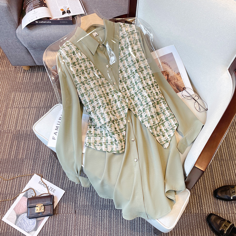 เดรสสาวอวบ มีไซส์ L-4XLอกเสื้อ 38-47 นิ้ว ใส่ได้ทั้งสาวหุ่นดีน่ารักจนถึงสาวอวบพลัสไซส์ จัดส่งฟรี! ทักแชทสั่งซื้อ