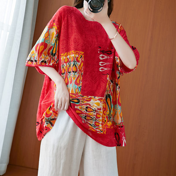 เสื้อลินิน แบบเสื้อสวยๆ เสื้อผ้าฝ้ายลินิน เสื้อเชิ้ตผ้าลินิน BY LININ