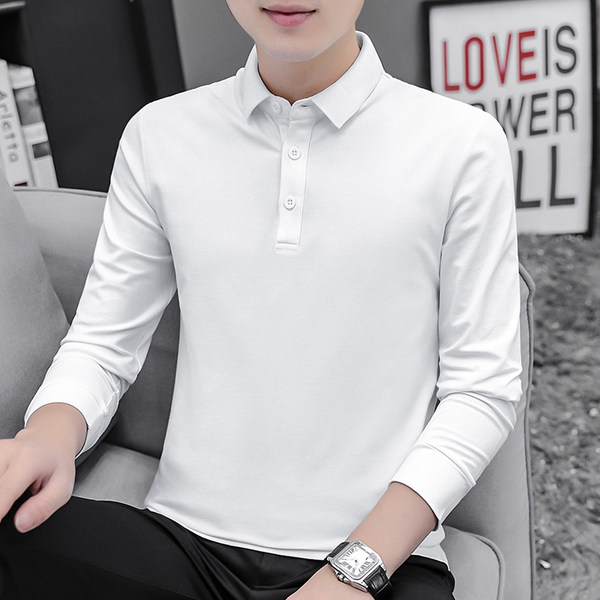 เสื้อโปโลชาย ราคาถูก Polo–Shirt