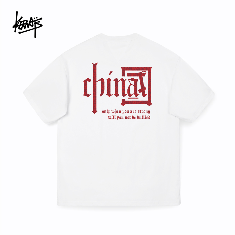 เสื้อยืดผู้ชายอ้วน S-6XL น้ำหนักผู้สวม 50-135 กิโลกรัม